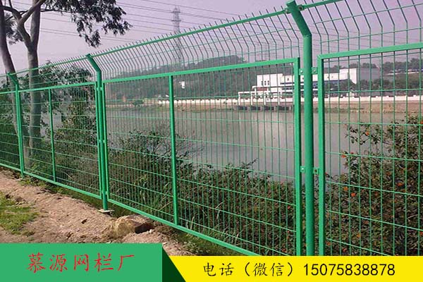 貴州貴陽河道、水庫、水源地保護圍網(wǎng)規(guī)格